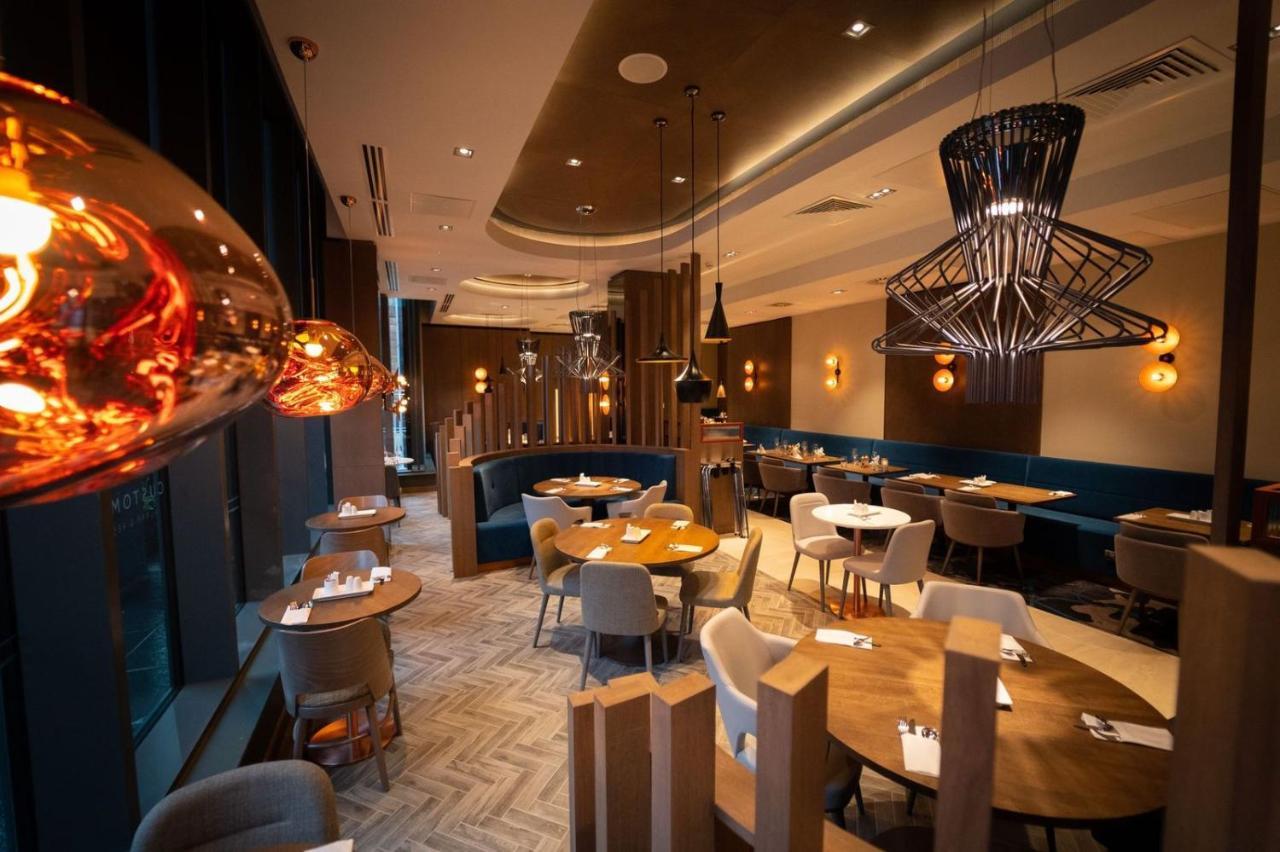 Clayton Hotel Glasgow City Bagian luar foto