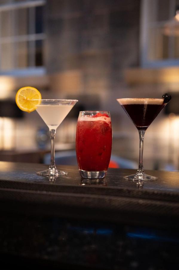 Clayton Hotel Glasgow City Bagian luar foto